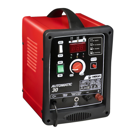 AKKULATURI 30A 12/24V AUTOMATIC 30
