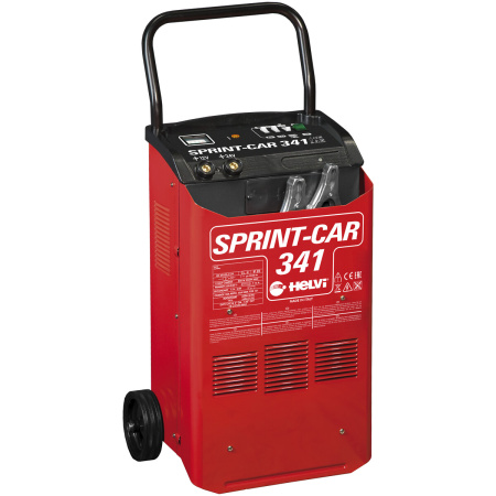 AKKULATURI / APUKÄYNNISTIN 12/24V 300ACC SPRINT CA