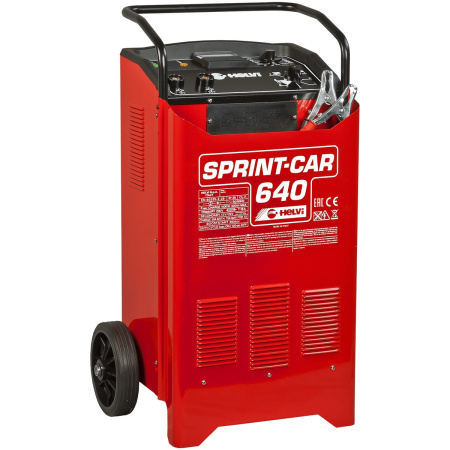 AKKULATURI / APUKÄYNNISTIN 12/24V 580ACC SPRINT CA