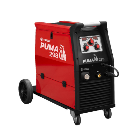 HITSAUSKONE HELVI PUMA 298