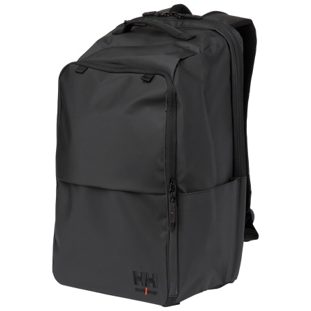 REPPU 35L BARCODE MUSTA