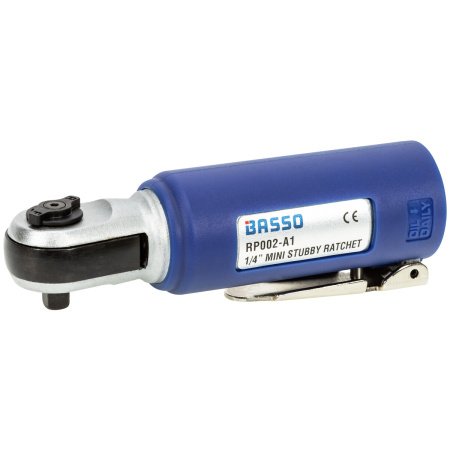 RÄIKKÄVÄÄNNIN 1/4" RP002-A1  BASSO