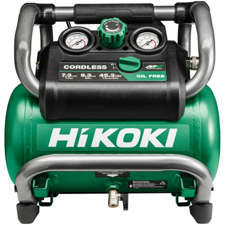 AKKUKOMPRESSORI 36V RUNKO 7,3L EC36DA