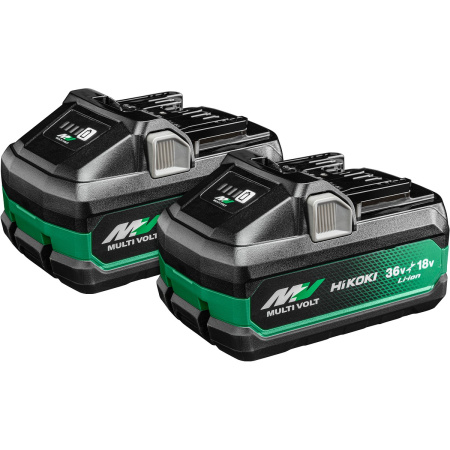 AKKUPAKETTI MV 2 X BSL36B18X 4AH/8AH
