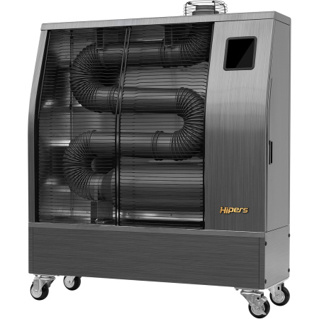 DIESEL INFRAPUNALÄMMITIN 14 KW WIFI DHOE-120
