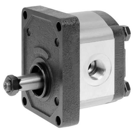 HYDRAULIPUMPPU 14 2-SRJ BSP KIERRELIITÄNTÄ