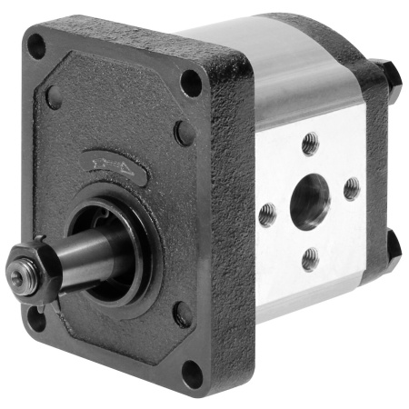 Hydraulipumppu 11 2-srj Bsp Kierreliitäntä
