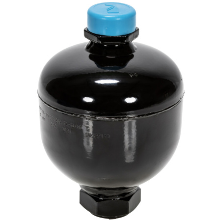 KALVOPAINEAKKU 0.5L ESITÄYTTÖ 15BAR G1/2