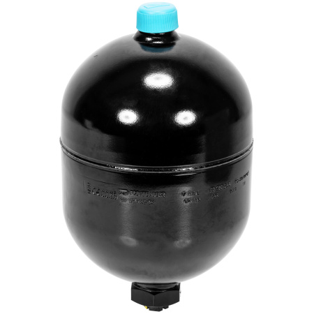 KALVOPAINEAKKU 2.0L ESITÄYTTÖ 25BAR G3/4