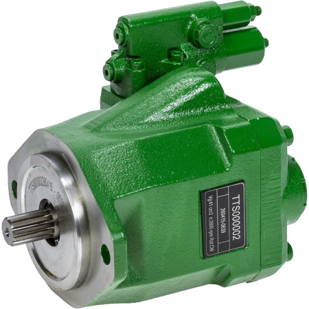 HYDRAULIPUMPPU JD AL161043 41CC