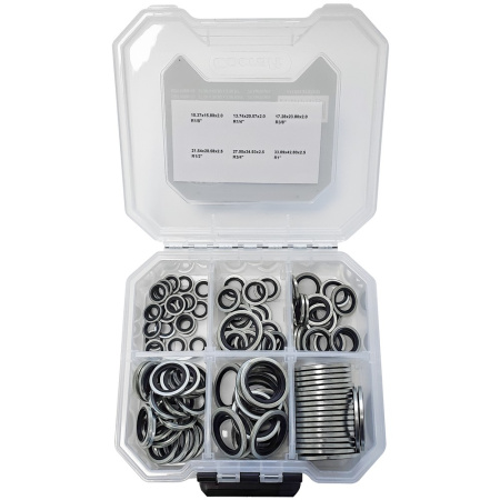 USIT LAJITELMA G1/8"-G1" 120KPL