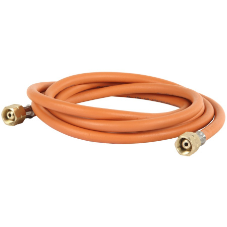 KAASULETKU 2,4M 6,3MM 3/8" LIITTIMILLÄ