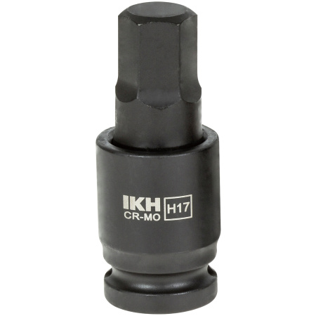 PAINEILMAKÄRKIHYLSY 1/2" 17MM NIVELÖITY