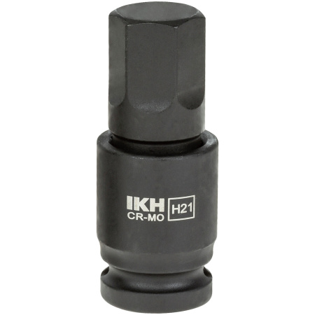 PAINEILMAKÄRKIHYLSY 1/2" 21MM NIVELÖITY