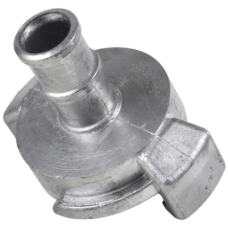 KYNSILIITIN 2" LETKULIITOS 25MM ALUMIINI