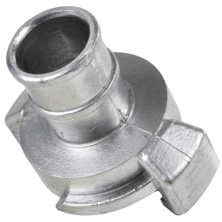 KYNSILIITIN 2" LETKULIITOS 38MM ALUMIINI