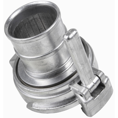 KYNSILIITIN 3" LETKULIITOS 63MM ALUMIINI