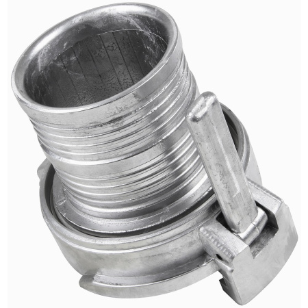 KYNSILIITIN 4" LETKULIITOS 102MM ALUMIINI