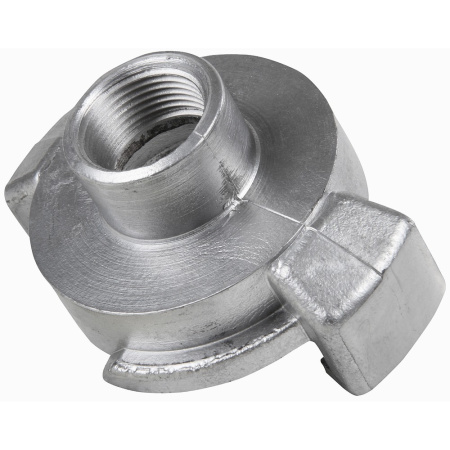 KYNSILIITIN 2" SISÄKIERRE 3/4" ALUMIINI