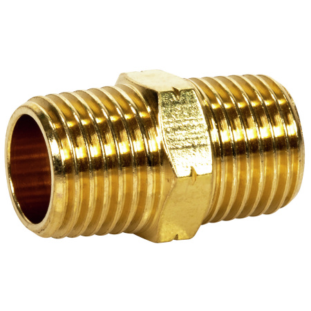 ULKOKIERRENIPPA R1/4"-R1/4"