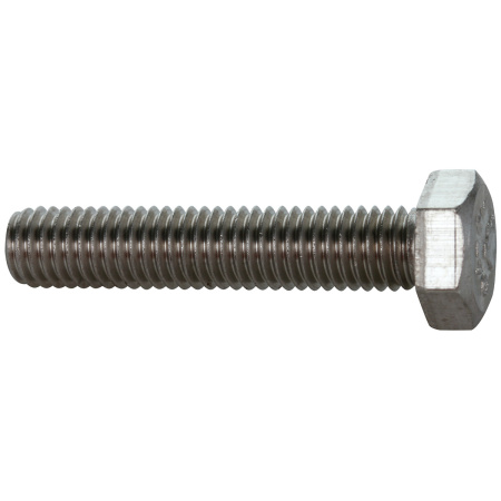PULTTI M4 DIN933 A2, pienpakkaus
