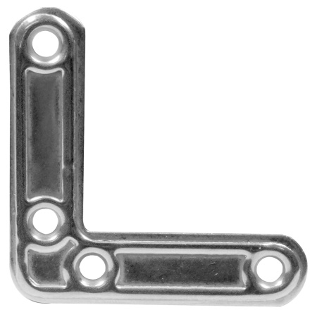 KULMALEVY 70X70MM A2 1KPL