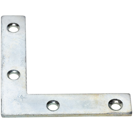 KULMALEVY LITTEÄ 50X50X10 MM 50KPL SINKITTY