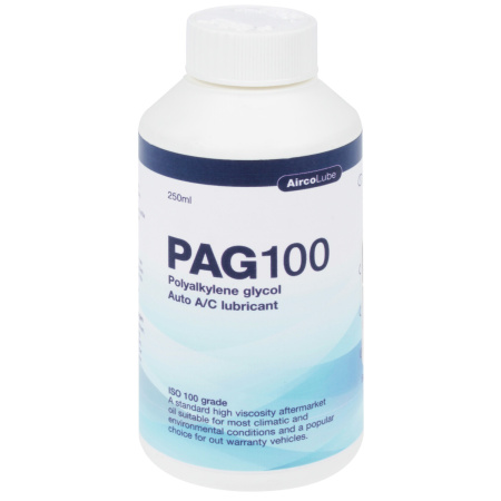 ILMASTOINTIJÄRJESTELMÄN VOITELUÖLJY PAG 100