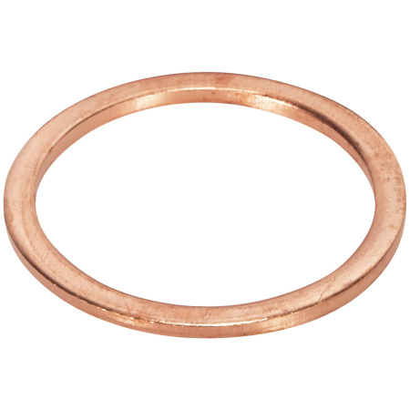 KUPARIALUSLAATTA M21 26X1,5MM 100KPL