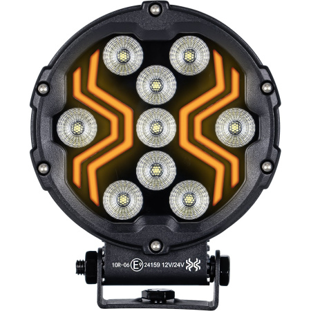 TYÖVALO LED X-SPIDER 3 1700