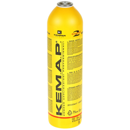 MAP-KAASUSÄILIÖ 250G 7/16" KEMAP