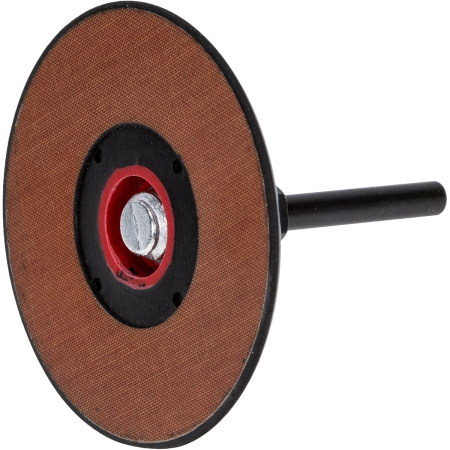 HIOMA-ALUSTA PIKAPYÖRÖLLE KOVA 76X6MM QMC555