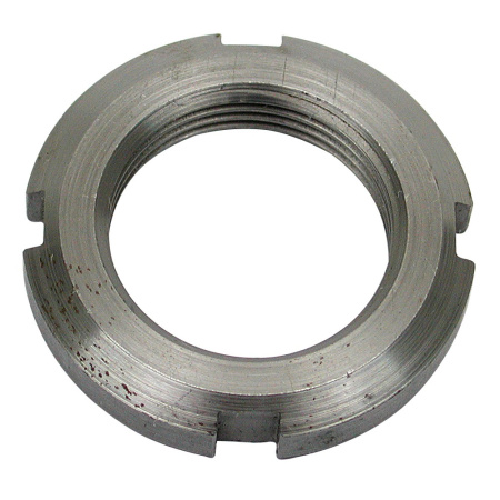 AKSELIMUTTERI M60X2
