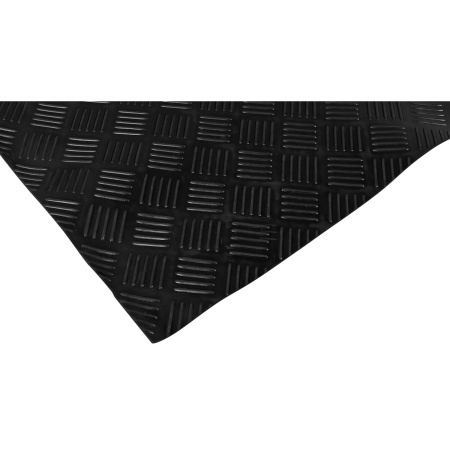 KUMIMATTO RUUTU 1000X3MM, hinta €/metri