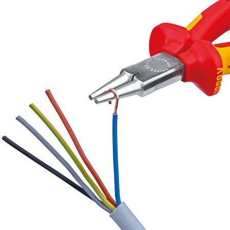 PYÖRÖPIHDIT 160MM 22 06 160 VDE