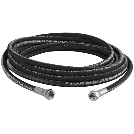 PAINELETKU 3/8"F 10M 210BAR 100C