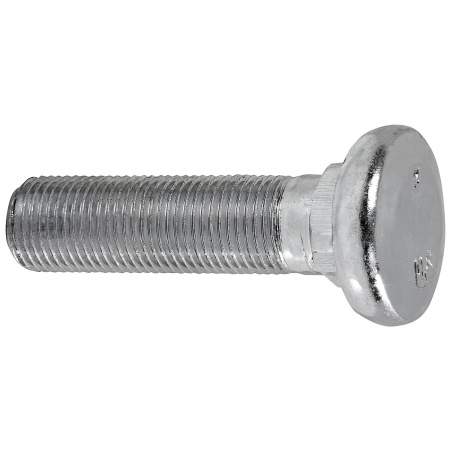 KEHÄPULTTI M16X60X1,5 10.9 MUTTERILLA
