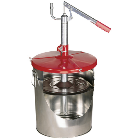 RASVAPRÄSSIN TÄYTTÖPUMPPU 20KG