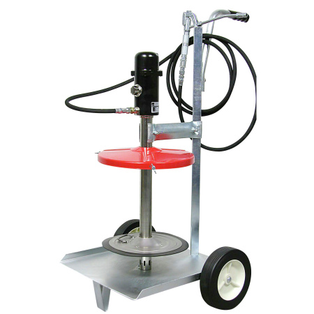 RASVAPUMPPU PAINEILMA 50KG ASTIALLE