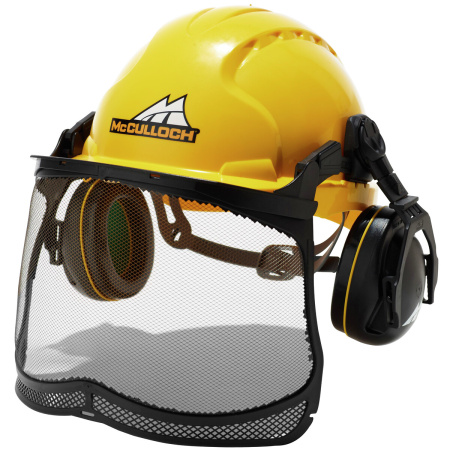 SUOJAKYPÄRÄ SEMI-PRO HIGH VIZ -VISIIRI PRO016