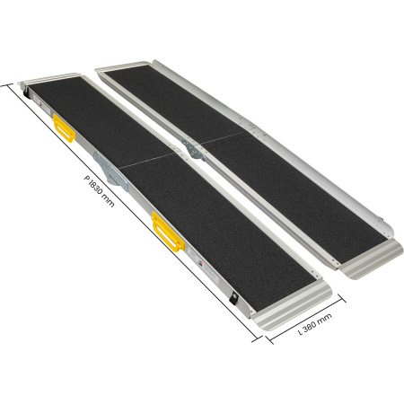 AJOSILTA PARI 250KG 1,8M KANNETTAVA