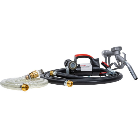 DIESEL PUMPPUSARJA 24V 50L/MIN
