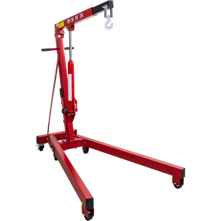 MOOTTORINOSTIN 1 T KOKOONTAITTUVA MAX NOSTO 2040MM