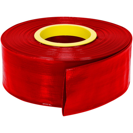 POISTOLETKU LITTEÄ HD PVC 8BAR PUNAINEN, hinta €/metri