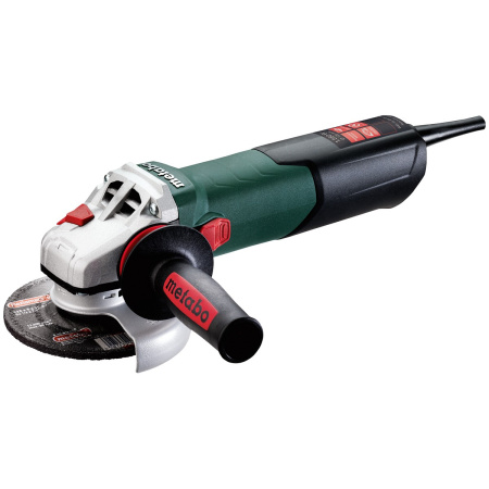 WEV 15-125 METABO QUICK KULMAHIOMAKONE 125MM 1500W