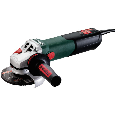 WEVA 15-125 METABO QUICK KULMAHIOMAKONE 1550W