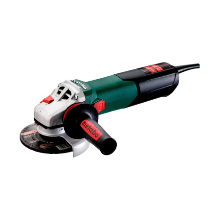 WEV 17-125 METABO KULMAHIOMAKONE QUICK 1700W 125MM