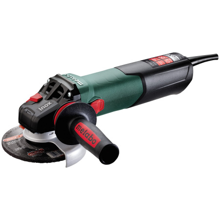WEV 17-125 METABO QUICK INOX KULMAHIOMAKONE 1700W