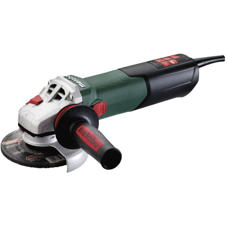 KULMAHIOMAKONE 125MM WEA 17-125 QUICK, Metabo
