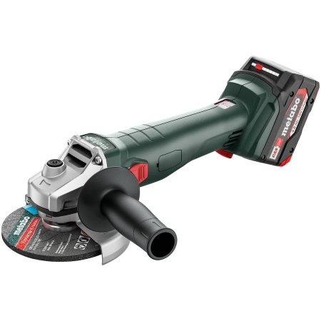 KULMAHIOMAKONE W 18 L9-125 18V